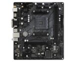 Материнская плата ASRock OEM B550M-HDV, Socket AM4, AMD B550, 2xDDR4-3200, D-SUB+DVI-D+HDMI, 1xPCI-Ex16, 1xPCI-Ex1, 4xSATA3(RAID 0/1/10), 1xM.2, 8 Ch Audio, 1xGLan, (2+4)xUSB2.0, (4+2)xUSB3.2, 1xPS/2, mATX, RTL, {20} (931635)