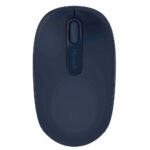 Мышь Microsoft Wireless Mobile Mouse 1850 Wool Blue (U7Z-00015) — изображение 2