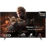 55" Телевизор Q-LED HISENSE 55E7NQ PRO