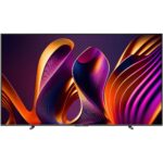 100" Телевизор Q-LED HISENSE 100E7NQ PRO — изображение 2