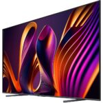 100" Телевизор Q-LED HISENSE 100E7NQ PRO — изображение 3