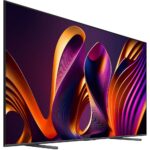 100" Телевизор Q-LED HISENSE 100E7NQ PRO — изображение 4