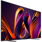 100" Телевизор Q-LED HISENSE 100E7NQ PRO — изображение 5