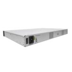 Маршрутизатор CISCO C8200L 1RU w/ 1 NIM slot and 4x 1 Gigabit Ethernet WAN ports, HSEC License key (enables upto 500Mbps IPsec traffic), 4GB DRAM, 8GB FLASH, fixed 100W AC power supply — изображение 2