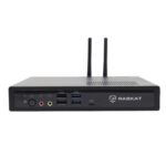 Компьютер ПЭВМ т.м. «Raskat» STANDART 507 (Intel Core i5-12400, RAM 32GB, SSD 1TB, noOS) — изображение 2