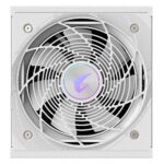 Блок питания ПК Gigabyte AE850PM PG5 ICE 850W, 80Plus, Platinum, Полностью модульный, PCIe Gen 5.1, ATX 3.0 compatible. 28200-AE85W-1EUR — изображение 4