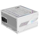 Блок питания ПК Gigabyte AE850PM PG5 ICE 850W, 80Plus, Platinum, Полностью модульный, PCIe Gen 5.1, ATX 3.0 compatible. 28200-AE85W-1EUR — изображение 7