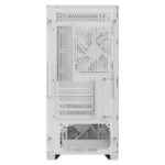 Корпус для ПК Gigabyte C102GI Glass Ice (White) MidTower, mATX, USB3.0 x2, Audio I/O, GPU:410mm, White, TG (28300-C102B-2CRR) — изображение 7