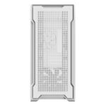 Корпус для ПК Gigabyte C102GI Glass Ice (White) MidTower, mATX, USB3.0 x2, Audio I/O, GPU:410mm, White, TG (28300-C102B-2CRR) — изображение 5