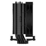 Вентилятор Deepcool AG400 BK ARGB IntelLGA1700/1200/1151/1150/1155,AMD AM5/AM4 (727774) — изображение 5