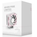 Вентилятор Deepcool AK400 PINK LIMITED — изображение 13