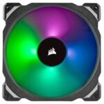 Вентилятор Corsair ML140 PRO RGB |CO-9050078-WW| , RTL {10} — изображение 3