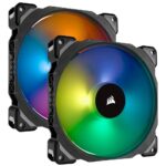 Вентилятор Corsair ML140 PRO RGB |CO-9050078-WW| , RTL {10} — изображение 2