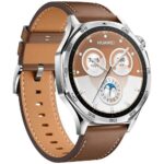 Умные часы HUAWEI Watch GT 5 VLI-B19, коричневые — изображение 3