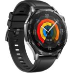 Умные часы HUAWEI Watch GT 5 VLI-B19 , чёрные — изображение 3