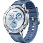 Умные часы HUAWEI Watch GT 5 VLI-B19, синие