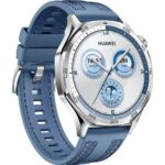 Умные часы HUAWEI Watch GT 5 VLI-B19, синие — изображение 2