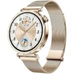 Умные часы HUAWEI Watch GT 5 JNA-B19, золотые