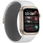 Умные часы Huawei Watch D2, золотые/белые