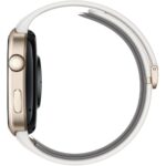 Умные часы Huawei Watch D2, золотые/белые — изображение 3