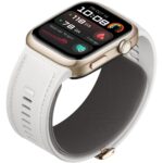 Умные часы Huawei Watch D2, золотые/белые — изображение 5