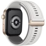 Умные часы Huawei Watch D2, золотые/белые — изображение 6