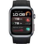 Умные часы Huawei Watch D2, чёрные — изображение 3