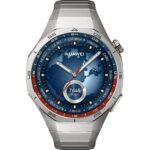 Умные часы HUAWEI Watch GT 5 PRO VLI-B29, серебряные — изображение 2