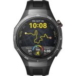 Умные часы HUAWEI Watch GT 5 PRO VLI-B29, чёрные — изображение 3