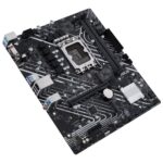 Материнская плата ASUS H610M-E D4 CSM LGA1700 mATX 2xDDR4 PCI-Ex16 PCI-Ex1 2xM.2 DP HDMI VGA GLAN — изображение 5