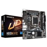 Материнская плата Gigabyte H610M H V2, RTL