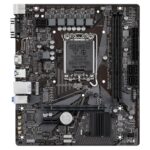 Материнская плата Gigabyte H610M H V2, RTL — изображение 2