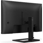 Монитор 27" PHILIPS 27E1N1900AE IPS, 3840x2160, 60Hz, 4ms, 350сd/m, 1000:1, HDR10 | 2xHDMI(2.0), Type-C(PD-65W), 2xUSB 3.2 | HAS, InPSU, Speakers, Vesa 100, Black — изображение 6