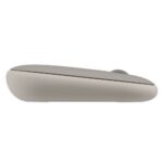 Мышь Logitech Pebble Wireless Mouse M350 Sand — изображение 5