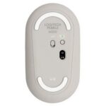 Мышь Logitech Pebble Wireless Mouse M350 Sand — изображение 4