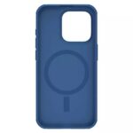 Чехол Super Frosted Shield Pro Magnetic Case, Blue, (iPhone15 Pro) — изображение 6