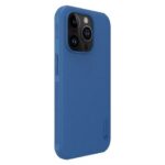 Чехол Super Frosted Shield Pro Magnetic Case, Blue, (iPhone15 Pro) — изображение 3