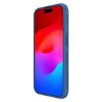 Чехол Super Frosted Shield Pro Magnetic Case, Blue, (iPhone15 Pro) — изображение 5