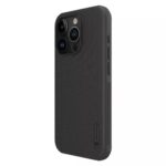 Чехол Super Frosted Shield Pro Magnetic Case, Black, (iPhone15 Pro) — изображение 4