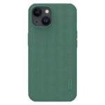Чехол Super Frosted Shield Pro Magnetic Case, Dark Green, (iPhone15)