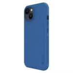 Чехол Super Frosted Shield Pro Magnetic Case, Blue, (iPhone15) — изображение 4