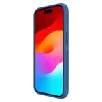 Чехол Super Frosted Shield Pro Magnetic Case, Blue, (iPhone15) — изображение 5