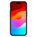 Чехол Super Frosted Shield Pro Magnetic Case, Black, (iPhone15) — изображение 2