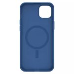 Чехол Super Frosted Shield Pro Magnetic Case, Blue, (iPhone15 Plus) — изображение 6