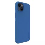 Чехол Super Frosted Shield Pro Magnetic Case, Blue, (iPhone15 Plus) — изображение 3