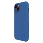 Чехол Super Frosted Shield Pro Magnetic Case, Blue, (iPhone15 Plus) — изображение 4