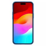 Чехол Super Frosted Shield Pro Magnetic Case, Blue, (iPhone15 Plus) — изображение 2