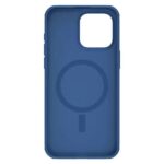 Чехол Super Frosted Shield Pro Magnetic Case, Blue, (iPhone15 Pro Max) — изображение 6