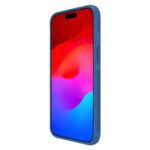Чехол Super Frosted Shield Pro Magnetic Case, Blue, (iPhone15 Pro Max) — изображение 5