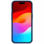 Чехол Super Frosted Shield Pro, Blue, (iPhone15) — изображение 2